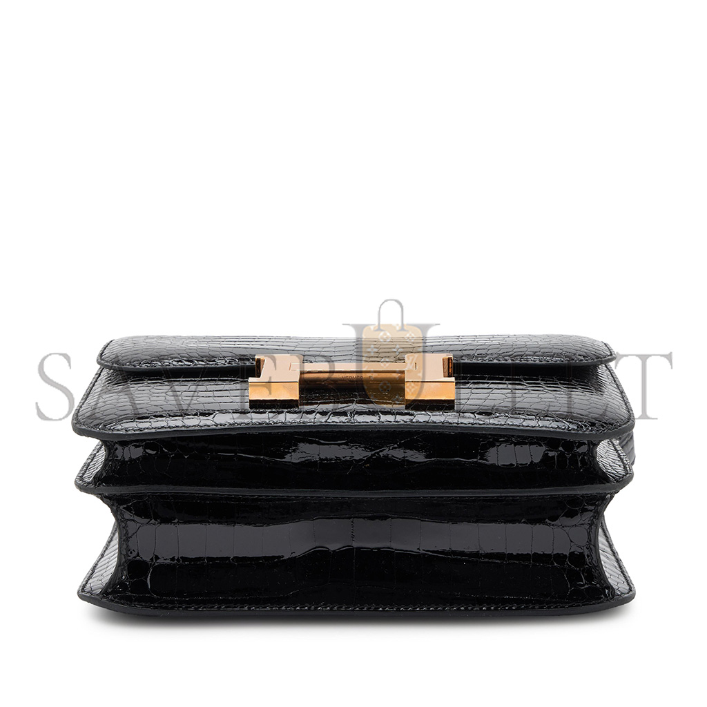 H**mes master constance 24 h028369ck89(24*15*5cm)